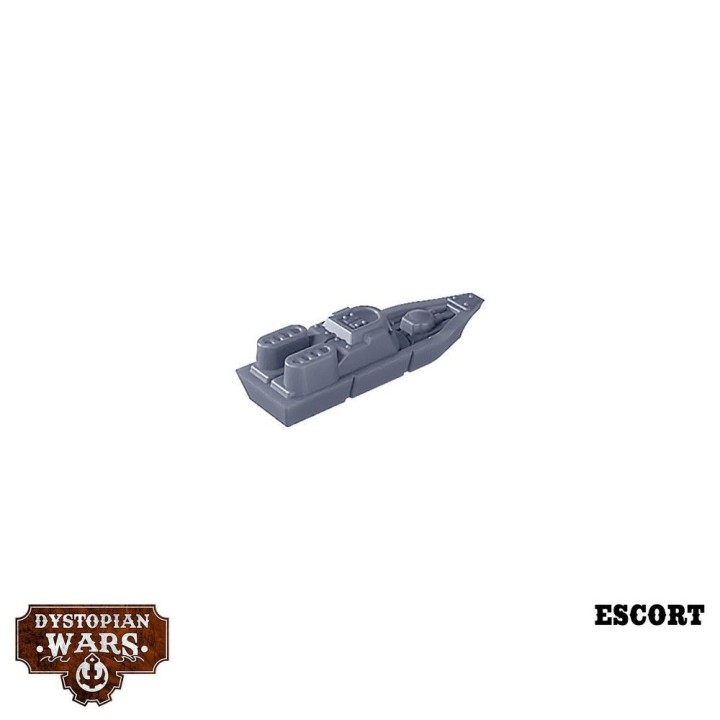 Battlefleet des Scions of Jutland (Imperium) de Dystopian Wars