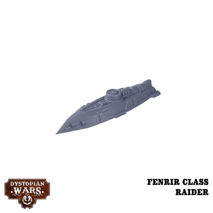 Battlefleet des Scions of Jutland (Imperium) de Dystopian Wars