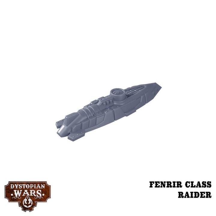 Battlefleet des Scions of Jutland (Imperium) de Dystopian Wars