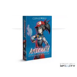 Infinity - Aftermath Characters Pack