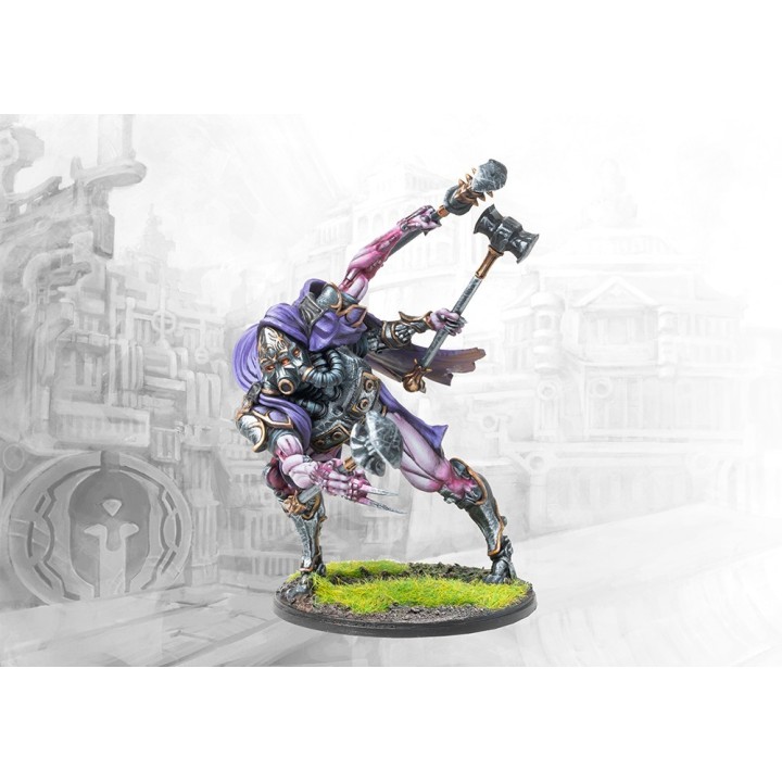 Figurine d'un Eidolon pour les City States à Conquest (Para Bellum)