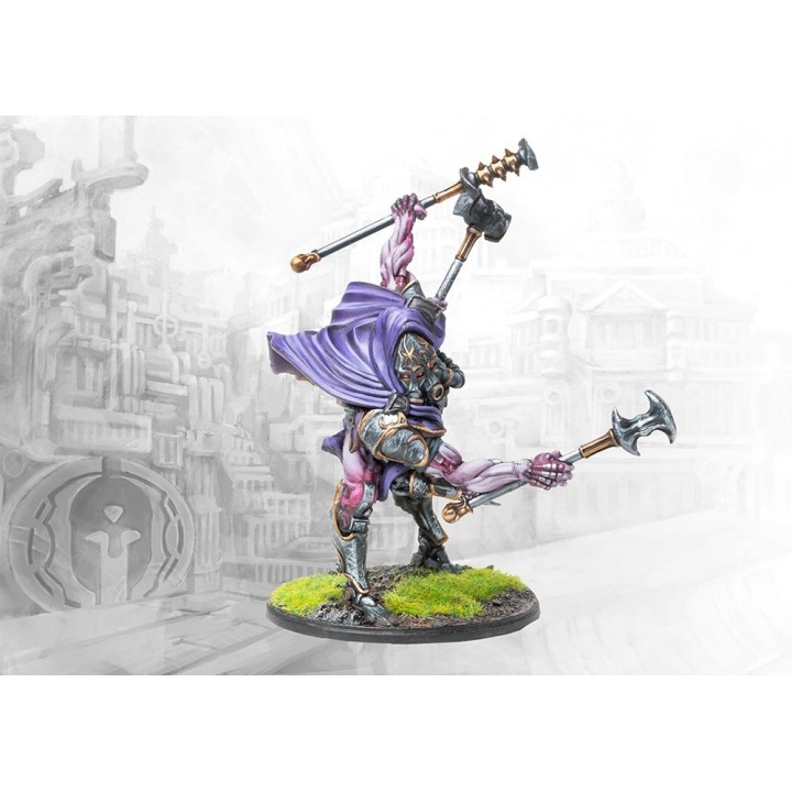 Figurine d'un Eidolon pour les City States à Conquest (Para Bellum)