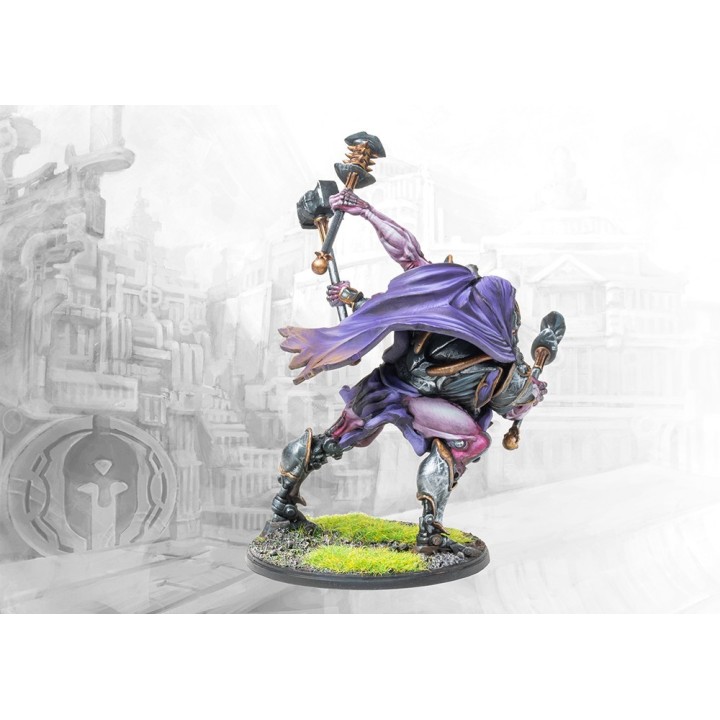 Figurine d'un Eidolon pour les City States à Conquest (Para Bellum)