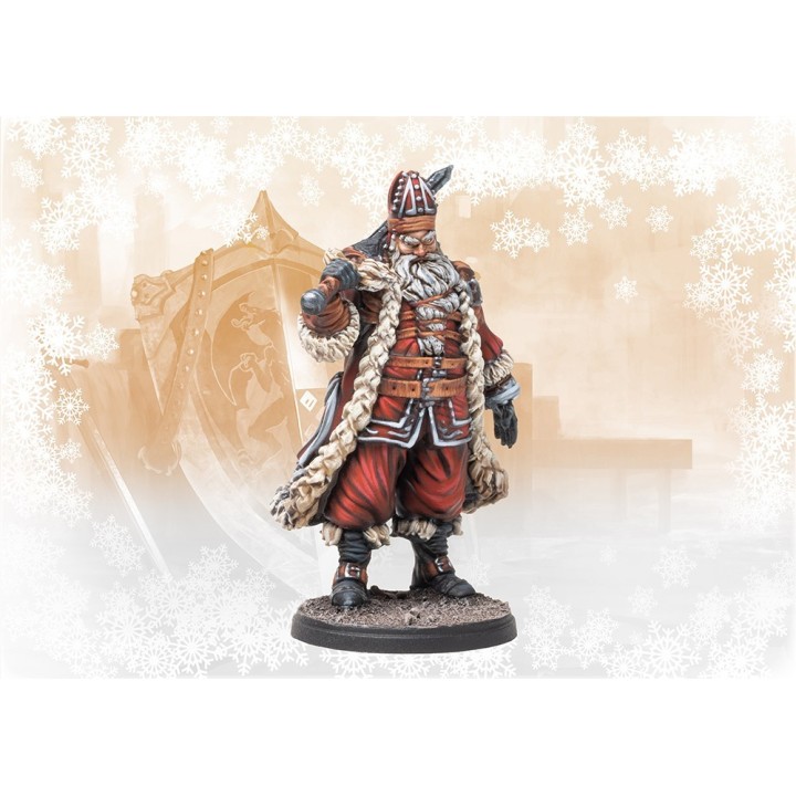 Le pack de 2 figurines pour le Narrative Scenario Jolly and Mean à Conquest !