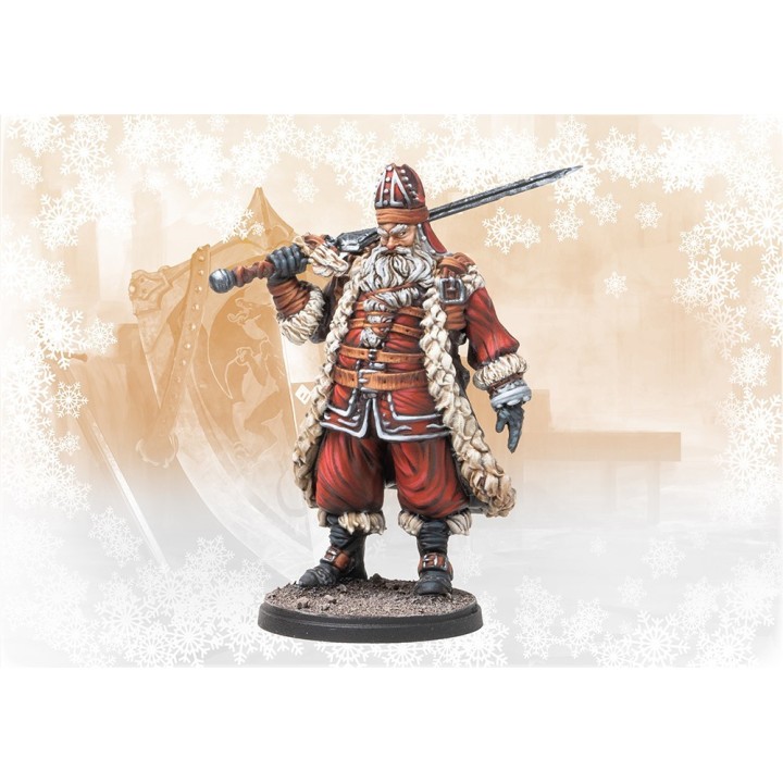 Le pack de 2 figurines pour le Narrative Scenario Jolly and Mean à Conquest !