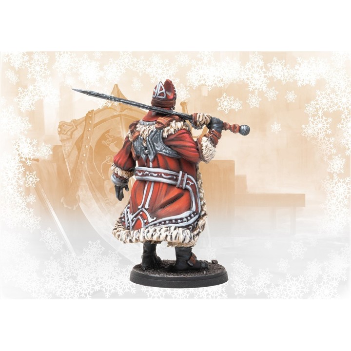 Le pack de 2 figurines pour le Narrative Scenario Jolly and Mean à Conquest !