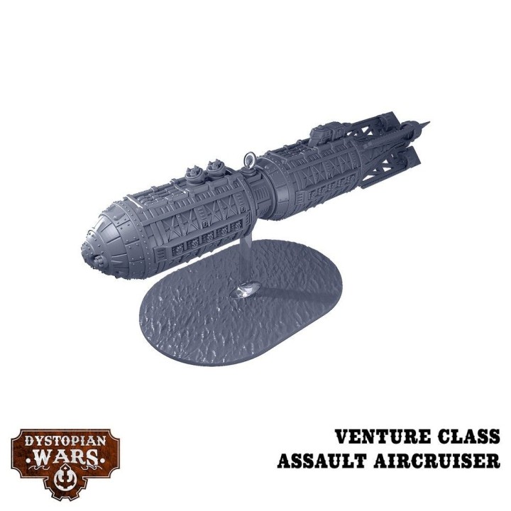 Figurines du Fortune and Glory 2 Players Starter Set pour Dystopian Wars