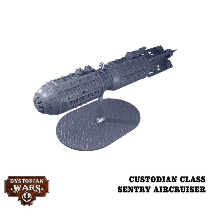 Figurines du Fortune and Glory 2 Players Starter Set pour Dystopian Wars