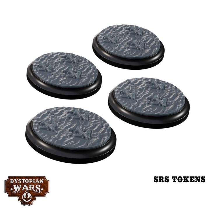 Figurines du Murmansk Battelfleet Set (Commonwealth) à Dystopian Wars