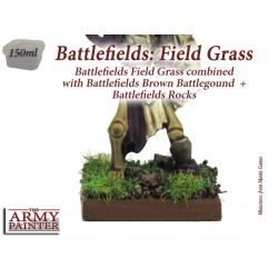 Army Painter - Battlefields : Field Grass Static