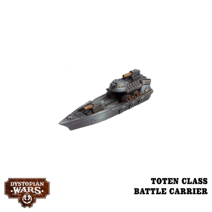 Figurines du Falkenstein Battlefleet Set (Imperium) de Dystopian Wars