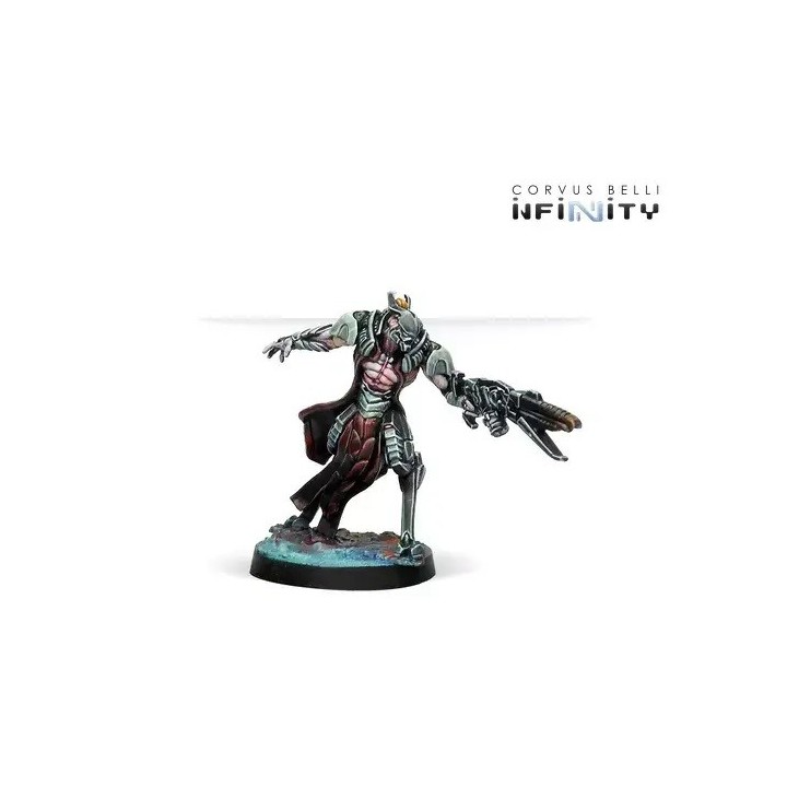 Figurines Infinity du Reinforcements Combined Army Pack Beta (Corvus Belli)