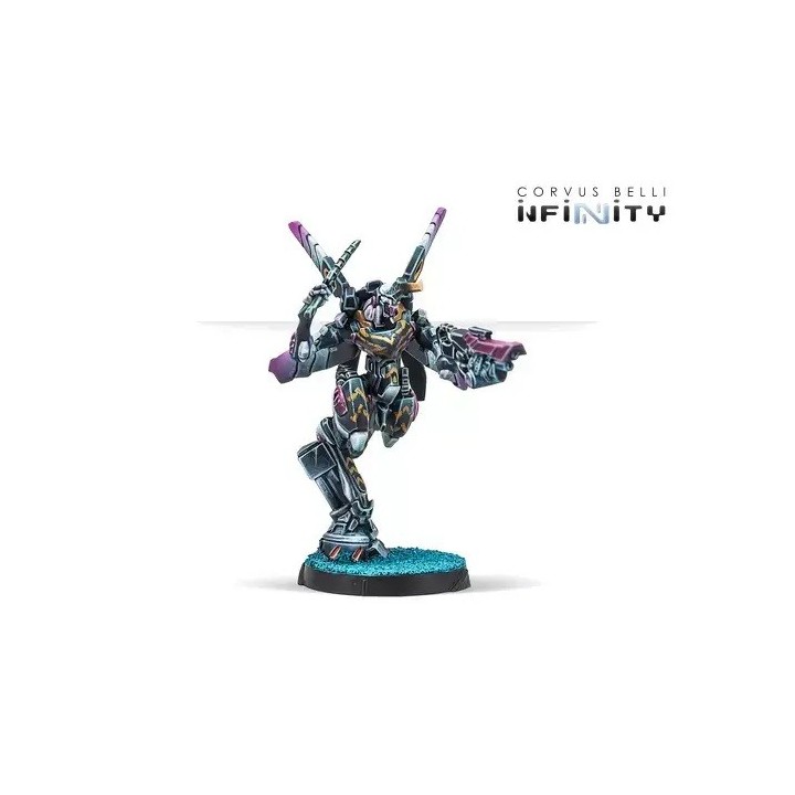 Figurines Infinity du Reinforcements Combined Army Pack Alpha (Corvus Belli)