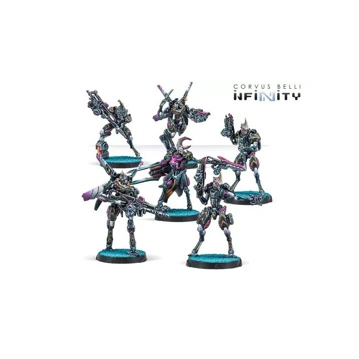 Figurines Infinity du Reinforcements Combined Army Pack Alpha (Corvus Belli)