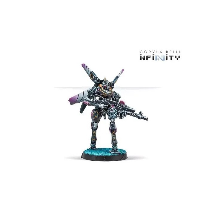 Figurines Infinity du Reinforcements Combined Army Pack Alpha (Corvus Belli)