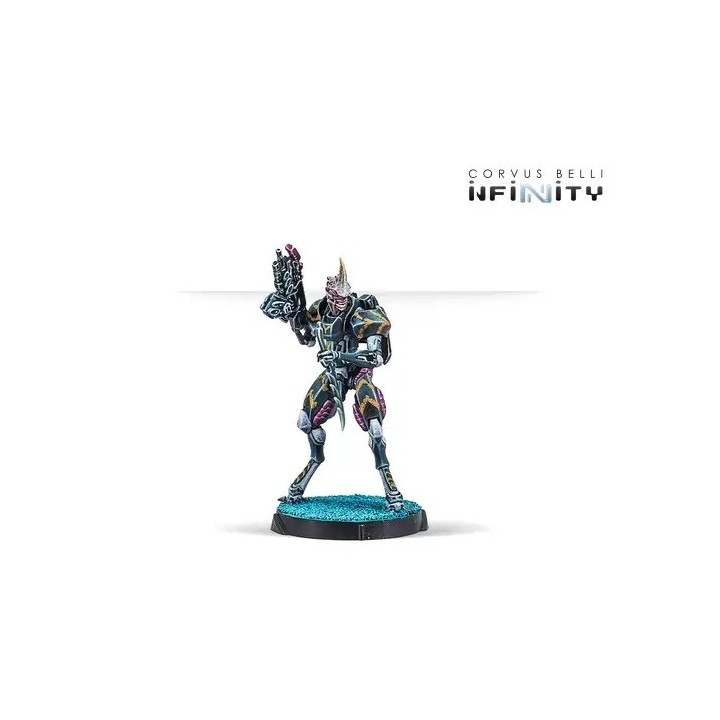 Figurines Infinity du Reinforcements Combined Army Pack Alpha (Corvus Belli)