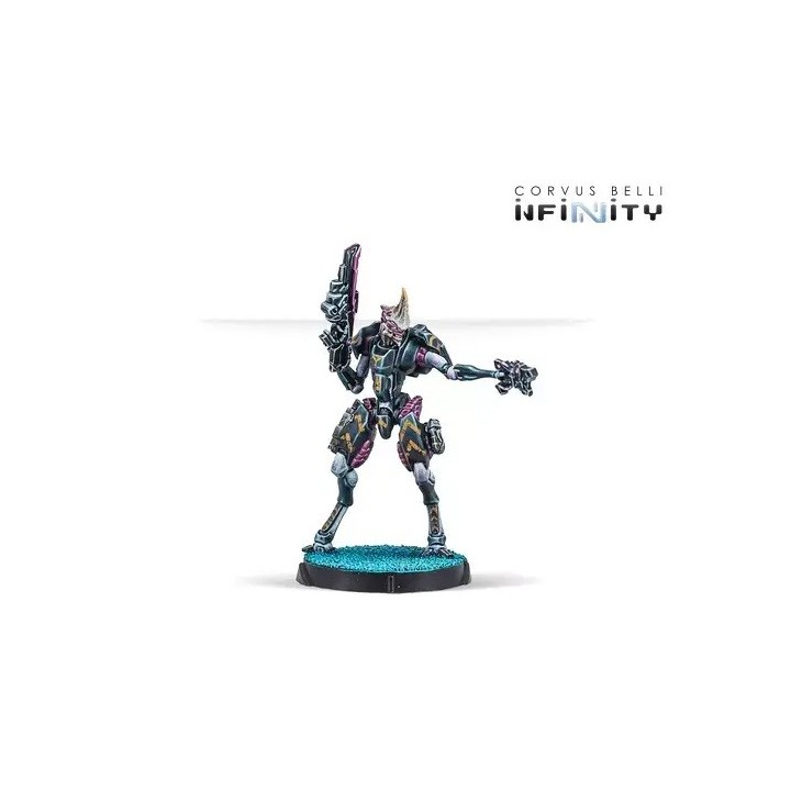 Figurines Infinity du Reinforcements Combined Army Pack Alpha (Corvus Belli)