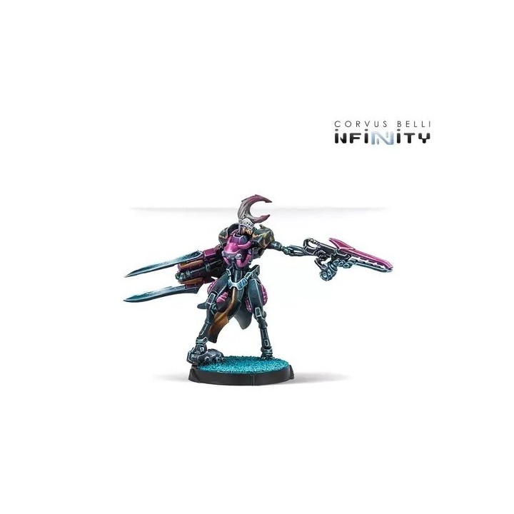 Figurines Infinity du Reinforcements Combined Army Pack Alpha (Corvus Belli)