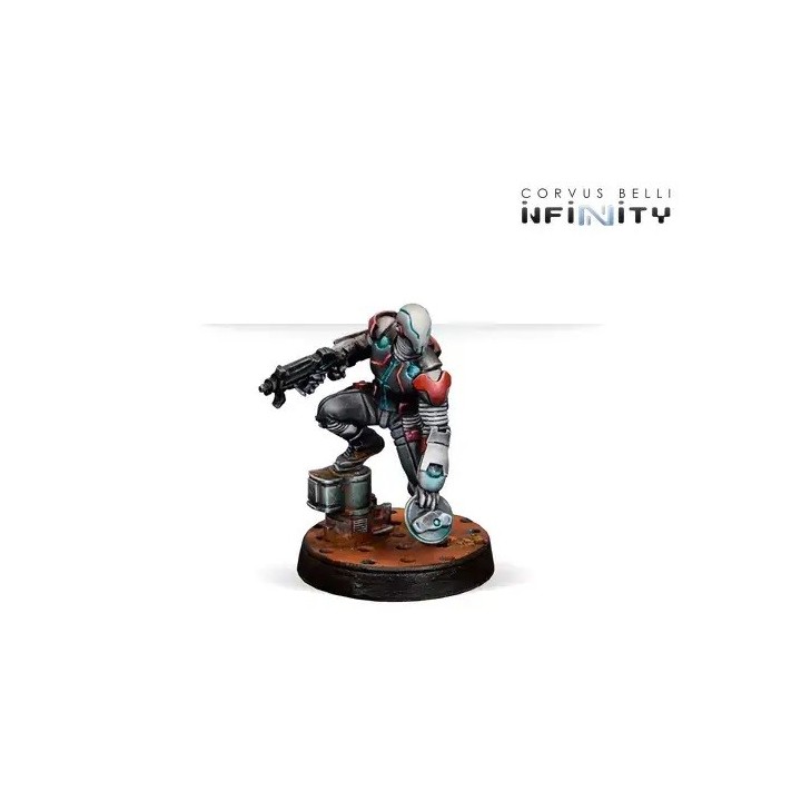 Figurines Infinity du Reinforcements Nomads Pack Beta