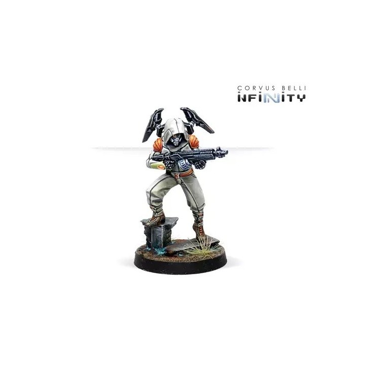 Figurines Infinity du Reinforcements Nomads Pack Beta