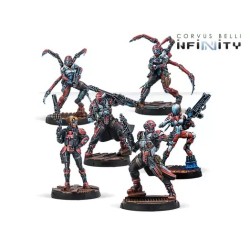 Infinity - Reinforcements : Nomads Pack Alpha