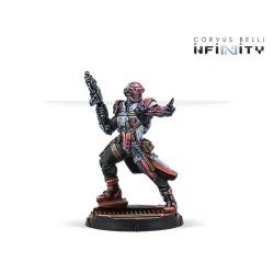 Infinity - Reinforcements : Nomads Pack Alpha