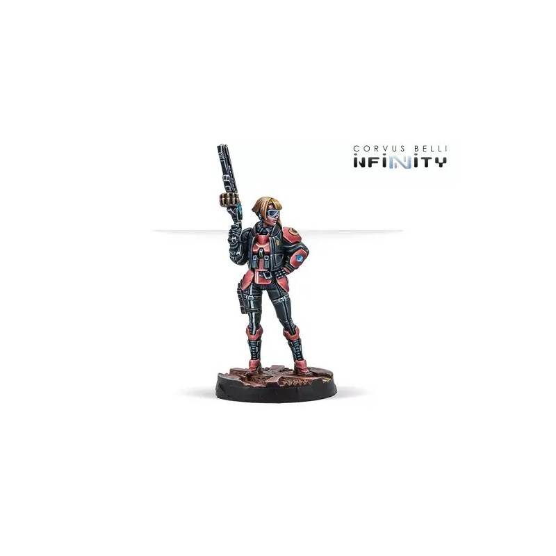 Blade Ops  Boarding Shotgun, Submachine Gun   Reinforcements: PanOceania Pack Alpha Sculpts   N4 X2 134772
