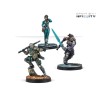 Infinity - Dire Foes Mission Pack 13 : Blind Spot