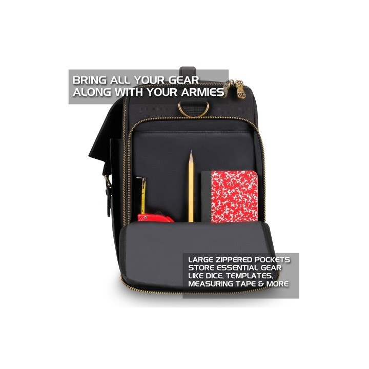Sacoche de transport pour (106) figurines Enhance Gaming