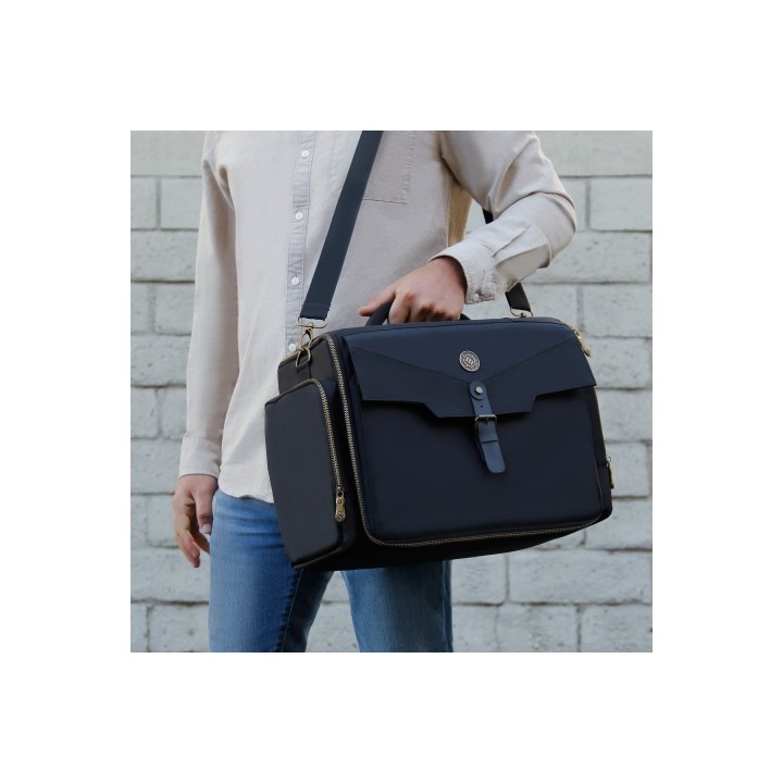 Sacoche de transport pour (106) figurines Enhance Gaming