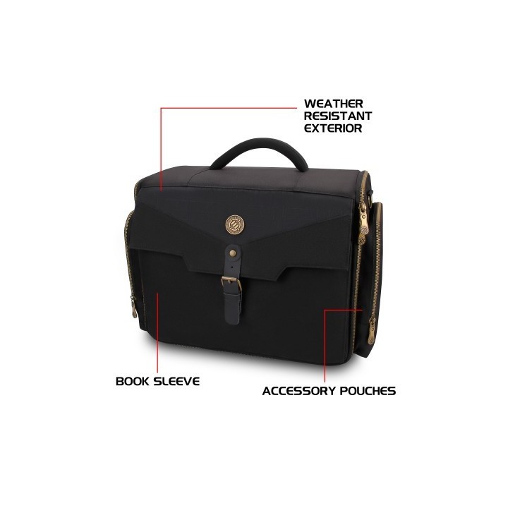 Sacoche de transport pour (106) figurines Enhance Gaming