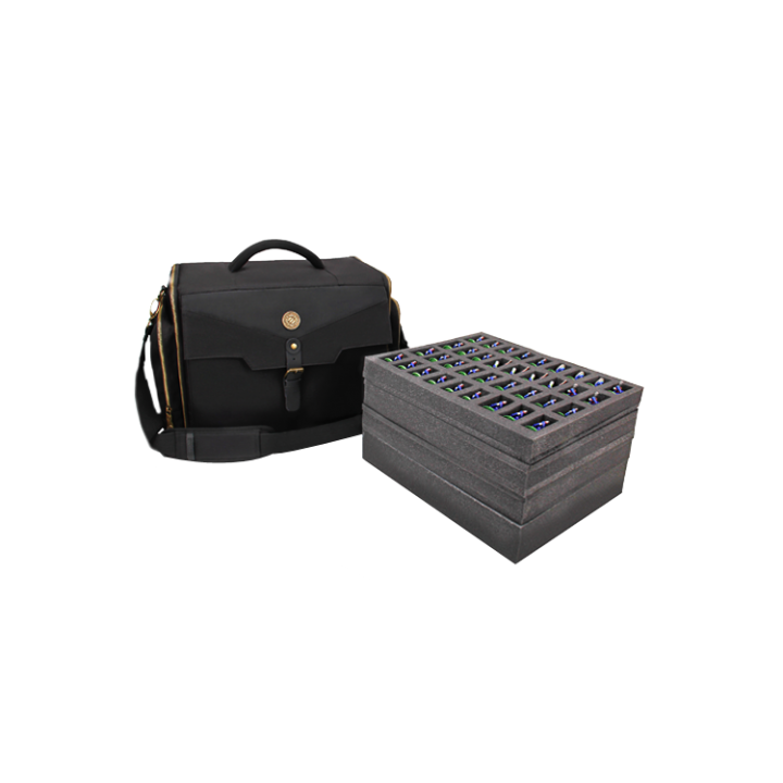 Sacoche de transport pour (106) figurines Enhance Gaming