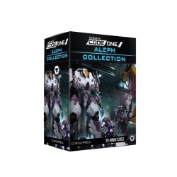 Infinity - Aleph Collection Pack