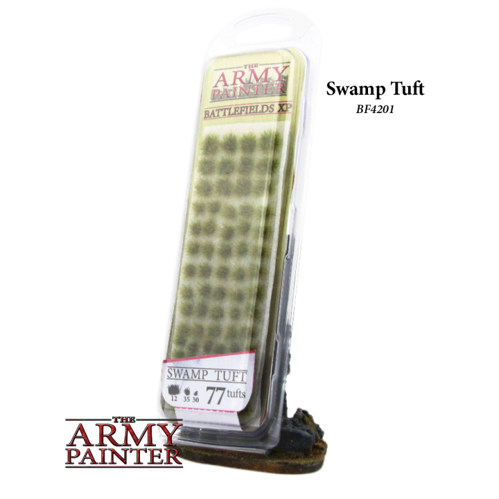 Army Painter - Painter - Battlefields XP - Swamp Tuft