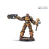 Infinity - Diggers, Armed Prospectors (Chain Rifle)