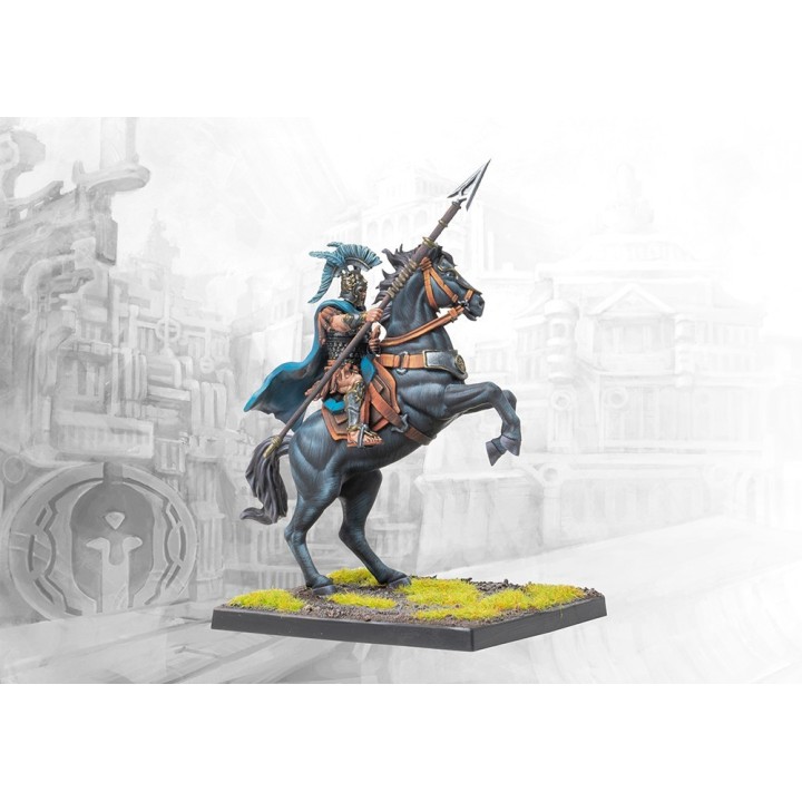 Figurine de Ipparchos pour les City States à Conquest (Para Bellum)