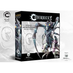 Conquest - 5th Anniversary Abomination (Artisan Series)