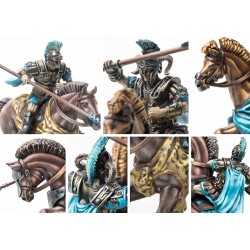 Conquest - Companion Cavalry