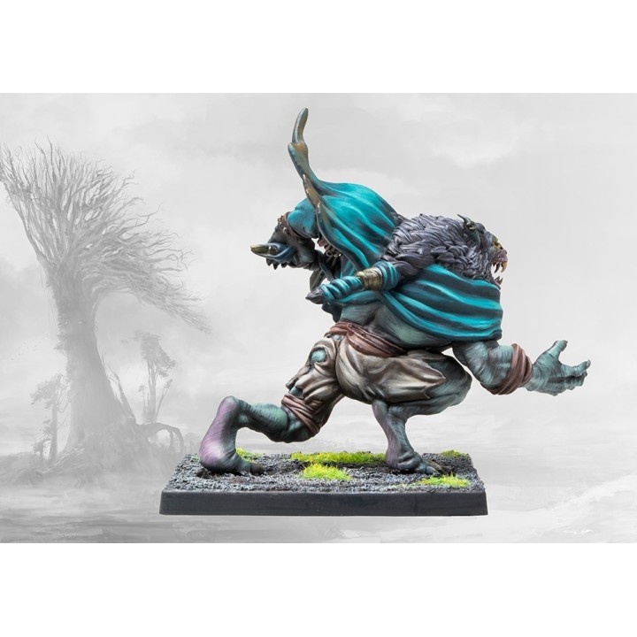 Figurines du Vargyr Lord Artisan Series pour les Nords à Conquest