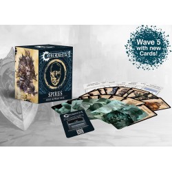 Conquest - Spires: Army Support Pack W5