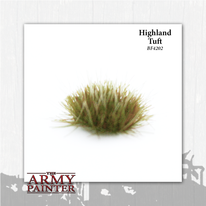 Army Painter - Painter - Battlefields XP - Highland Tuft