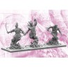 Conquest - Efreet Sword Dancers (Dual Kit Flamecasters)