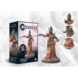 Conquest - Sorcerer Limited Edition Preview Sculpt (Character)