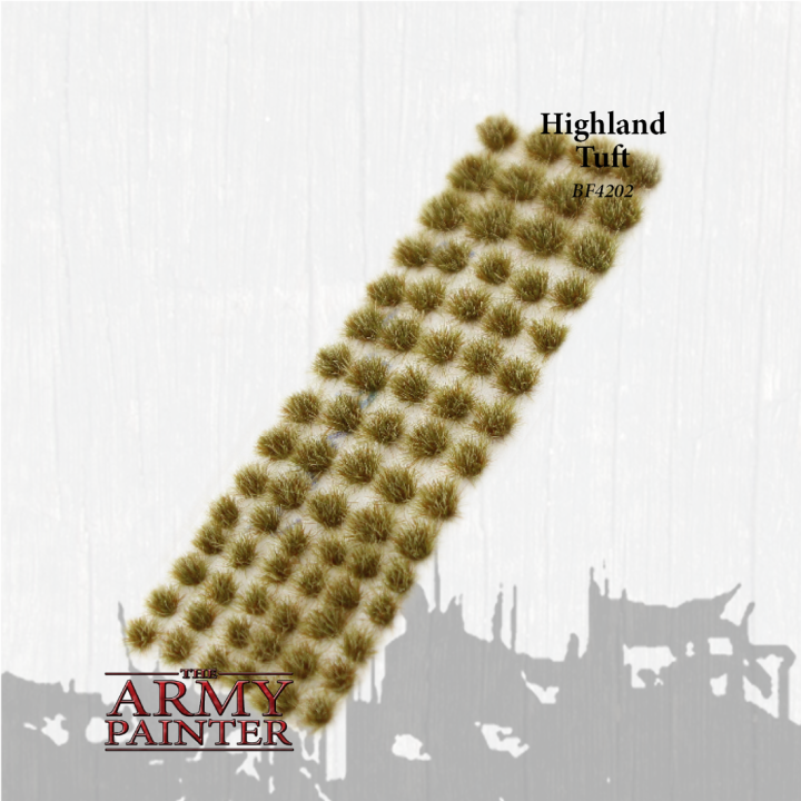 Army Painter - Painter - Battlefields XP - Highland Tuft