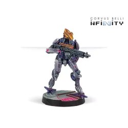 Infinity - Reinforcements : Aleph Pack Alpha