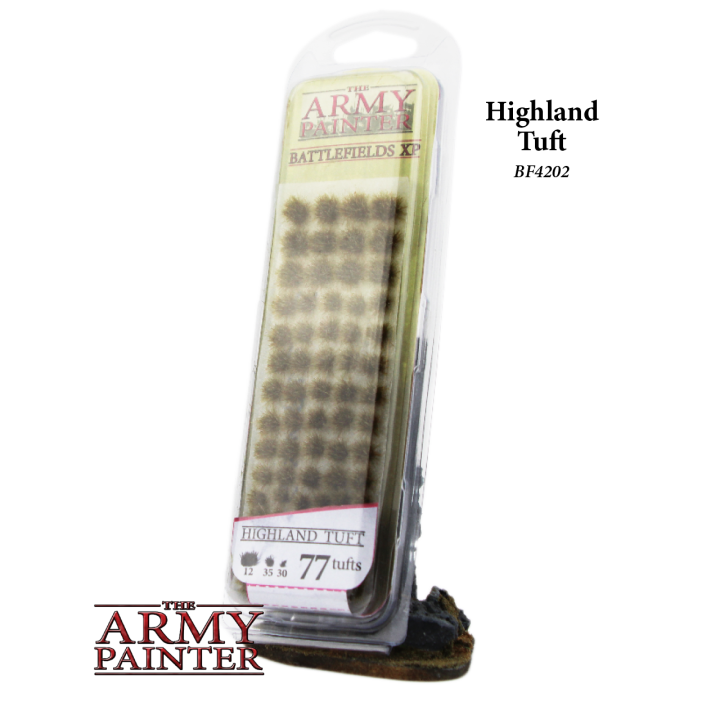 Army Painter - Painter - Battlefields XP - Highland Tuft