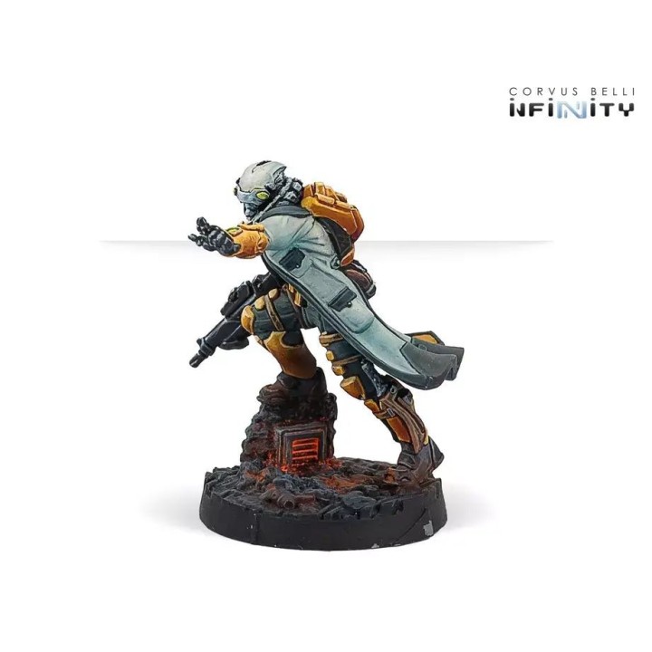 Infinity (Corvus Belli) - Guilang (Hacker)