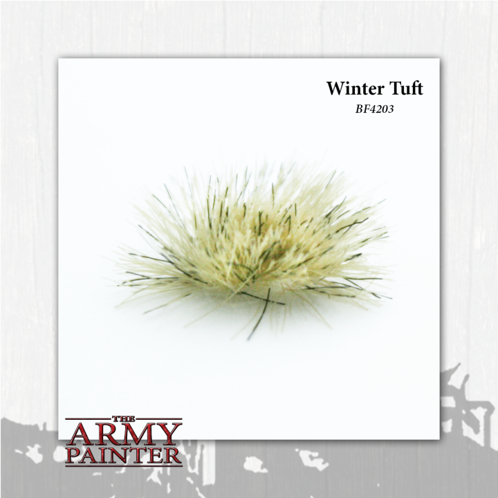 Army Painter - Painter - Battlefields XP - Winter Tuft
