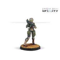 Infinity - Reinforcements : Haqqislam Pack Alpha