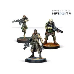 Infinity - Reinforcements : Haqqislam Pack Beta
